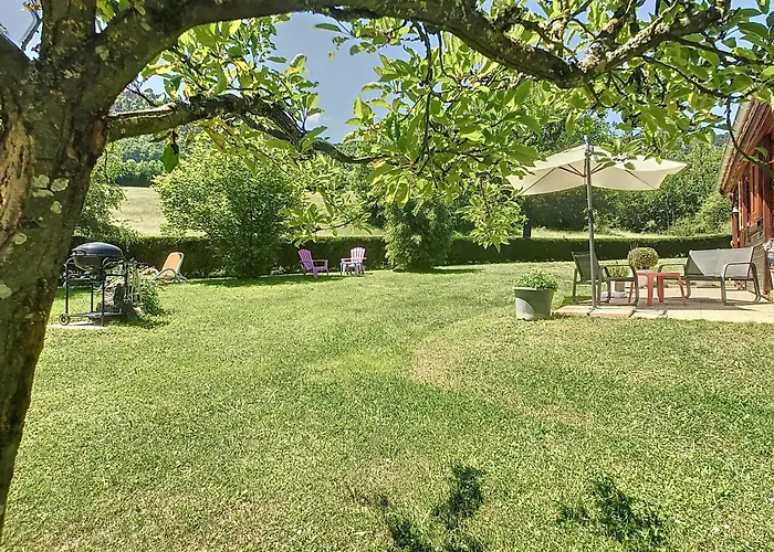 Grand Jardin, Au Calme, Proche Commerces